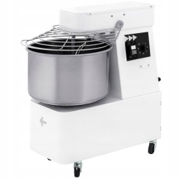 Китай WEW-SC-HP-1030823 Спіральний тістоміс Prismafood 48л 128кг/год 400В 2200Вт для гастрономії
