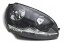 Китай 989-0777HG9441-1171R-LDEM2BM VW ГОЛЬФ 5 V JETTA 03- ФАРА ПРАВА ЧОРНА