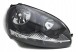 Китай 989-0777HG9441-1171R-LDEM2BM VW ГОЛЬФ 5 V JETTA 03- ФАРА ПРАВА ЧОРНА