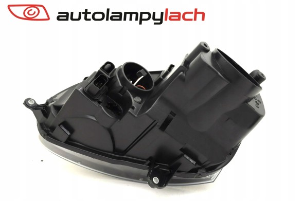 Китай 989-0777HG9441-1171R-LDEM2BM VW ГОЛЬФ 5 V JETTA 03- ФАРА ПРАВА ЧОРНА