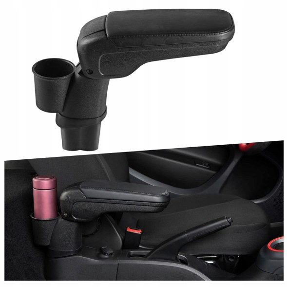 Китай 453-561635 Центральний підлокітник Smart 453 Fortwo Forfour