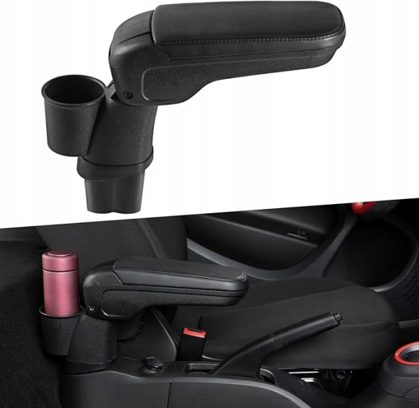 Китай 453-561635 Центральний підлокітник Smart 453 Fortwo Forfour