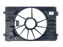 Volkswagen OE ATVW-7-3748-O-17 Корпус вентилятора Volkswagen Eos 06- 1K0121205AF