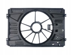 Volkswagen OE ATVW-7-3748-O-17 Корпус вентилятора Volkswagen Eos 06- 1K0121205AF