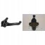 Japanparts TI-890 BS-801R Коливач + Наконечник рульової тяги JAPANPARTS для SUZUKI SAMURAI, VITARA