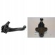 Japanparts TI-890 BS-801R Коливач + Наконечник рульової тяги JAPANPARTS для SUZUKI SAMURAI, VITARA