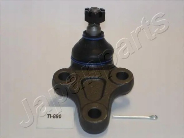 Japanparts TI-890 BS-801R Коливач + Наконечник рульової тяги JAPANPARTS для SUZUKI SAMURAI, VITARA