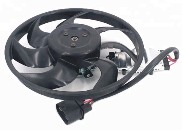 AC 1256253695 ВЕНТИЛЯТОР PORSCHE CAYENNE 2002-2010 95562413600