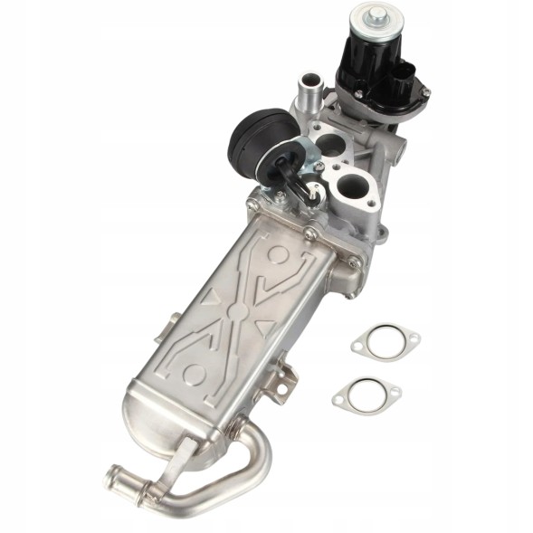 AutoDor D072290 КЛАПАН EGR З ОХОЛОДЖУВАЧЕМ ДЛЯ AUDI A3, PASSAT B7, GOLF VI, OCTAVIA II, LEON 1.6, 2.0TDI