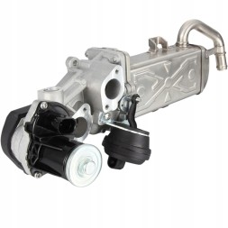 AutoDor D072290 КЛАПАН EGR З ОХОЛОДЖУВАЧЕМ ДЛЯ AUDI A3, PASSAT B7, GOLF VI, OCTAVIA II, LEON 1.6, 2.0TDI