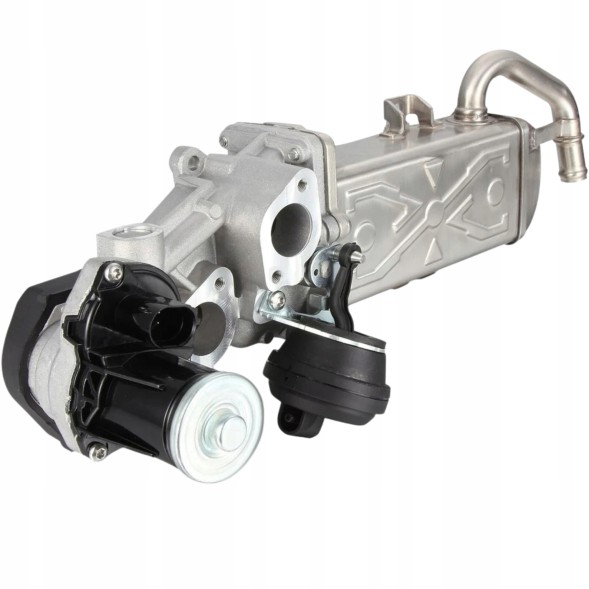 AutoDor D072290 КЛАПАН EGR З ОХОЛОДЖУВАЧЕМ ДЛЯ AUDI A3, PASSAT B7, GOLF VI, OCTAVIA II, LEON 1.6, 2.0TDI