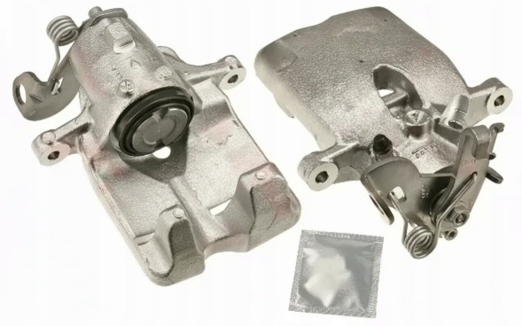 TRW BHS1207E Затискач гальма задньої частини bhs1207e trw opel insignia a