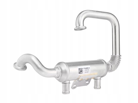 BorgWarner 790571D радіатор охолодження, система охолодження двигуна