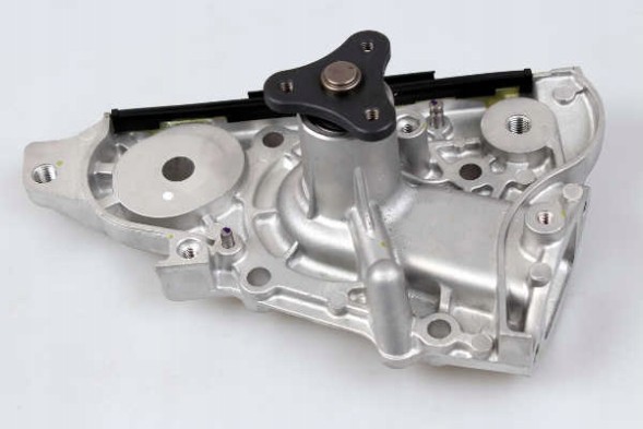 HEPU P7121 Водяний насос mazda 323 1.5 - mod bj 97- 323 1.6 16v
