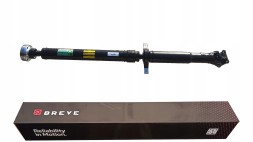 BRV A054G Вал приводний задній range rover sport ii l494 2.0 sd4 si4 3.0 scv6 tdv6 4х4