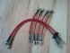 Китай Przewody hamulcowe w oplocie BMW E36 320i 325i 318 Гальмівні дроти в обплетенні BMW E36 320i 325i 318