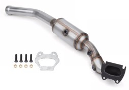 USA USA-10H49723-L КАТАЛІТИКАТОР ЛІВИЙ 3.6 JEEP GRAND CHEROKEE 11-12