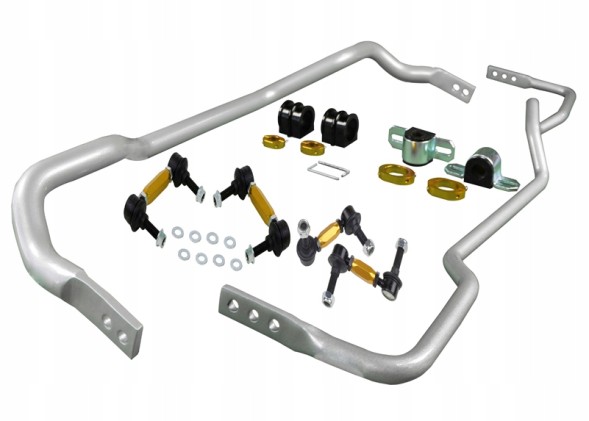 Китай WL-BNK006-13012 СТАБІЛІЗАТОР АВТОМОБІЛЬНИЙ КОМПЛЕКТ INFINITI G СЕРІЇ G35 WHITELINE