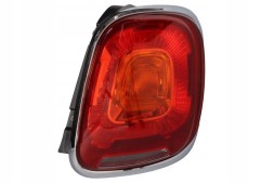 Abakus 661-1963R-LD-UE Задня комбінована фара 661-1963r-ld-ue abakus fiat 500x 15- pr