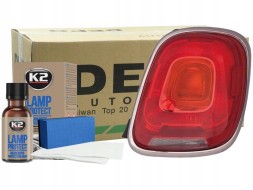 Abakus 661-1963R-LD-UE Задня комбінована фара 661-1963r-ld-ue abakus fiat 500x 15- pr
