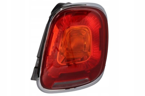 Abakus 661-1963R-LD-UE Задня комбінована фара 661-1963r-ld-ue abakus fiat 500x 15- pr