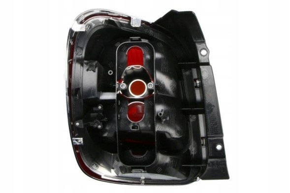 Abakus 661-1963R-LD-UE Задня комбінована фара 661-1963r-ld-ue abakus fiat 500x 15- pr