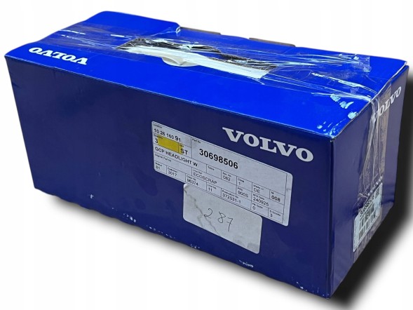 Volvo OE 30698506 Новий орг омивач лампи лівий volvo xc90 і 30698506 #d