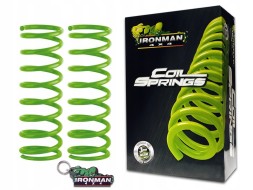 Ironman 4x4 JEEPKJPD14C ПРУЖИНИ ПЕРЕДНІ +2 ДЖИП CHEROKEE KJ LIBERTY IRONMAN ЛІФТ