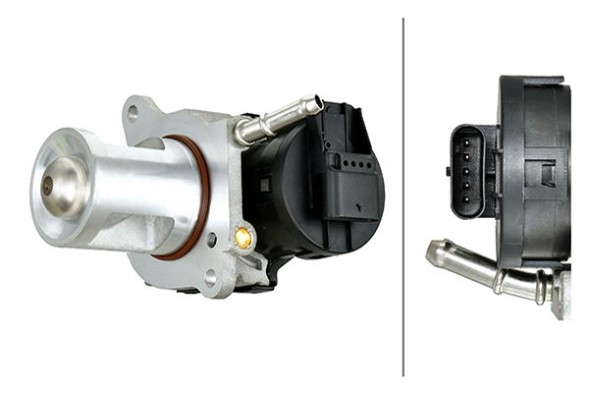 Hella 6NU 014 864-931 Клапан EGR