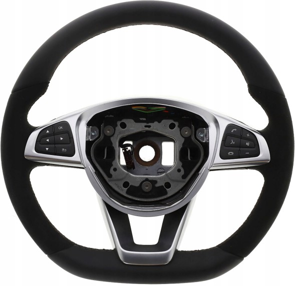 Mercedes-Benz OE Кермо з мікрофібри/шкіри A0004603610 ZA 9H93