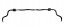 Peugeot OE Стабілізатор Citroen C3, C4 CACTUS, DS3 5081P3 5081.P3
