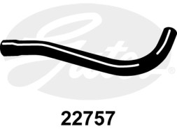 22757 GATES Патрубок