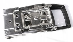 Lombardini 071926520 Зовнішня ручка Lombardini нержавіюча сталь 27 мм 305x141x53 мм