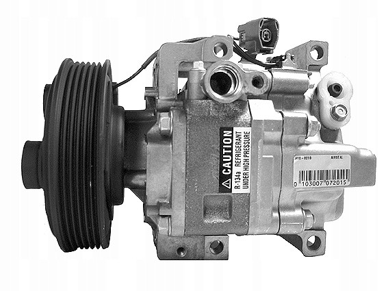 Airstal 10-0210 Компресор кондиціонера airstal 10-0210