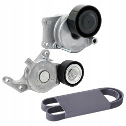 SNR KA859.37 Комплект ремінця натягувача навісного обладнання peugeot 2.0 blue hdi 308 508 3008 5008