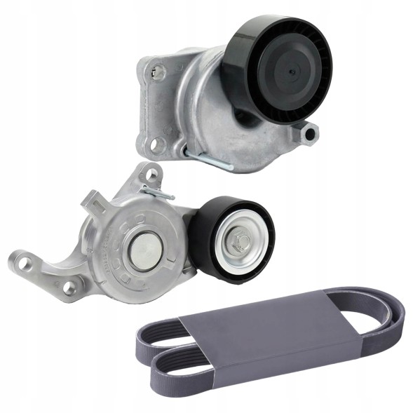 SNR KA859.37 Комплект ремінця натягувача навісного обладнання peugeot 2.0 blue hdi 308 508 3008 5008