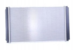 Nissens 64678A Nissens 64678a охолоджувач двигуна first fit toyota rav 4 iii/iv 2.0