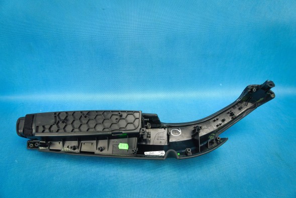 Audi OE 4H1867166E 25D SnTAuto Б/у підлокітник передніх дверей Audi A8 S8 4H 4H1867166E