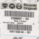 Fiat OE Центральна права решітка вентиляції Fiat OE 735656821
