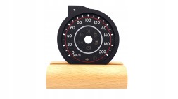 Moman 0089688090008 JEEP GLADIATOR Rubicon ГОДИННИКИ З ЛІЧИЛЬНИКОМ KMH
