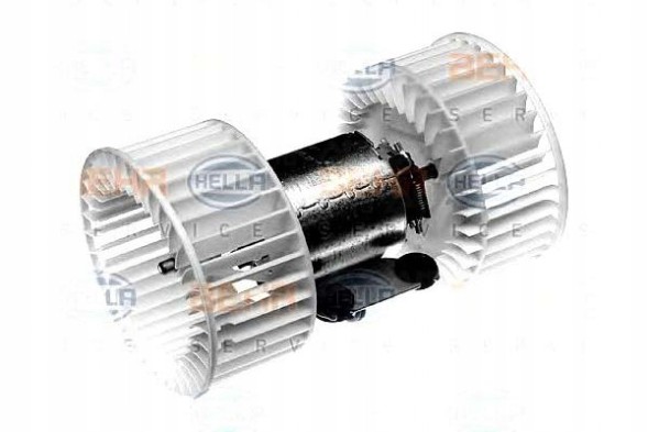 Behr Hella Service 8EW 009 100-371 BRH/BOX ВЕНТИЛЯТОР BEHR HELLA BMW 5 520 I (E39)