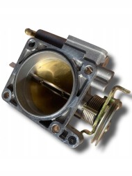 Alfa Romeo OE ДРОСЕЛЬНА ЗАСЛІНКА ALFA ROMEO 164 SUPER 2.0 ТУРБО BZ V6 60591645 ORG !J