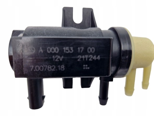 Mercedes-Benz OE A.000.153 17.00 КЛАПАН УПРАВЛІННЯ ТУРБІНОЮ MERCEDES E W212 W207 C207