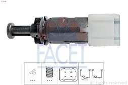 7 1149 FACET Вимикач стоп сигналу
