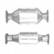 BM Catalysts BM90440H Каталізатор bm90440h bm catalysts land rover mg