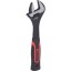 577 0201 KS TOOLS Розвідний ключ з 2 компонентною рукояткою 23 мм