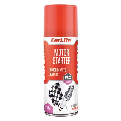 CF457 CARLIFE Швидкий старт Carlife 450мл