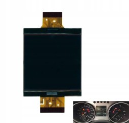 Китай LCD-PIXEL.COM WYŚWIETLACZ LICZNIK LCD MERCEDES ML W164 R W251 GL РК-ЛІЧИК MERCEDES ML W164 R W251 GL