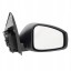 SRLine 6014525S MHM Дзеркало електричне з підігрівом Renault Megane III 3 2008-2016 8Pin R
