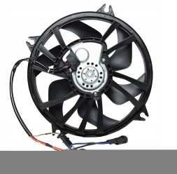 BF 1253L6, 1253N8, 1253R9, 1253T3 Вентилятор citroen c6 2005 - 2012 / 1253r9 / 1253t3